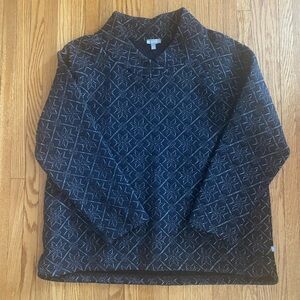 Sz XL Petite Talbots Top